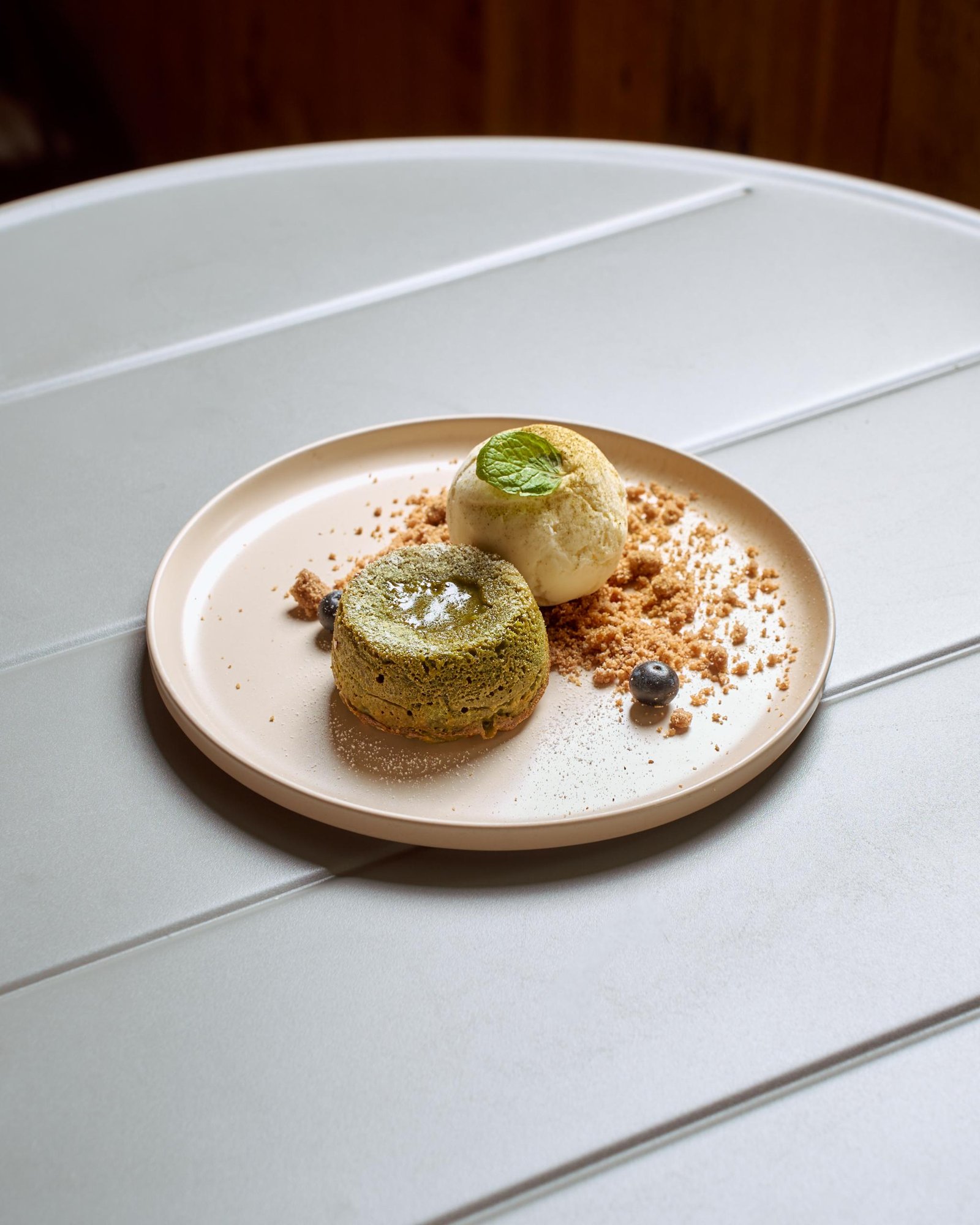 Strangers at 47 food