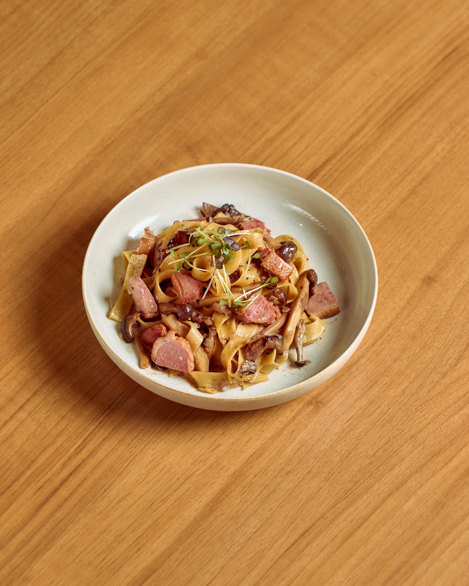 Strangers at 47 food